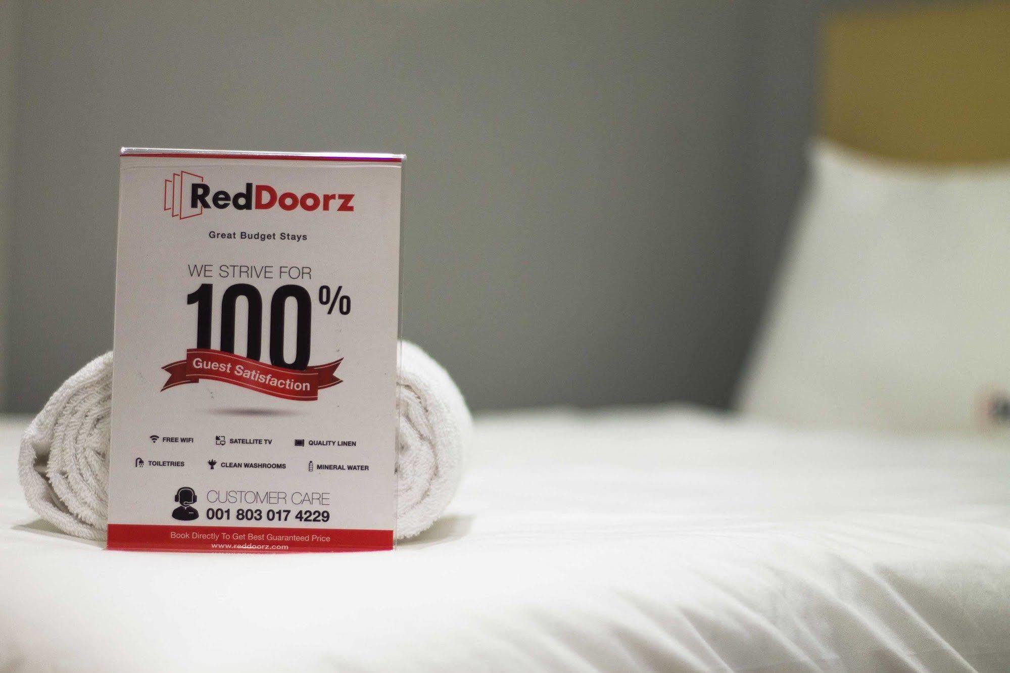 Reddoorz @ Sehati Raya Kuta Легиан Экстерьер фото